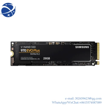 SSD M. 2 1 TB 250 GB 500 GB 1 TB 970 EVO Plus NVMe MZ-V7S1T0BW Вътрешен Твърд диск M2 2280 MLC За Лаптоп
