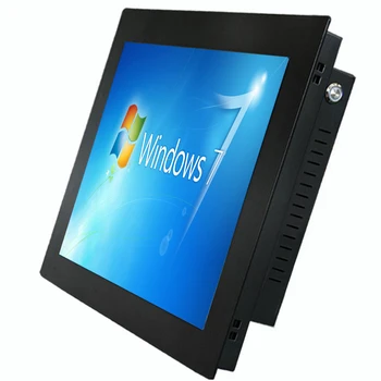 Tablet PC с мини-панел 21,5 инча, вграден Индустриален компютър 