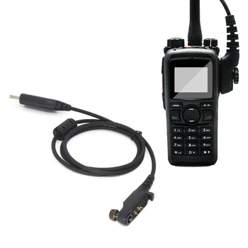 USB кабел за програмиране кабел за програмиране на радиостанции тел Аксесоари за преговори устройства