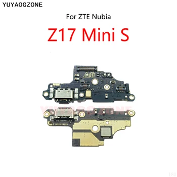USB Конектор за зареждане, зарядно устройство, порт, жак, таксата за зареждане, гъвкав кабел за ZTE Nubia Z17 Mini S NX589j