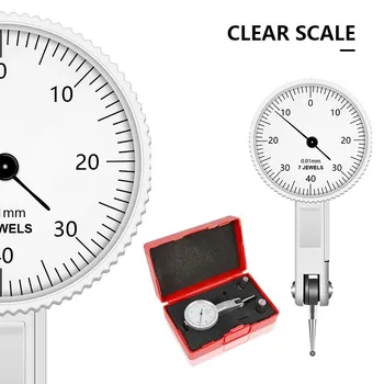 XCAN 0,01 мм, удароустойчив циферблат, индикатори, тест циферблат, показател, точност на сензора, измервателни инструменти