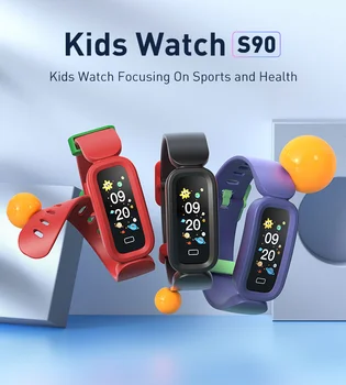 Xiaomi Bransoletka dla dzieci dziewczyny bezpańskie Bransoletka dla dzieci lokalizator GPS zegarki dla dzieci opaska sportowa