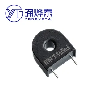 YYT 5PCS HWCT-5A 5mA точност сензор WeChat трансформатор на ток 0,1 ниво HMCT103C