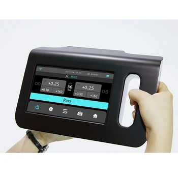 автоматичен цифров ръчен рефрактометър рефрактор от Китай,ръчен и автоматичен рефрактометър портативен рефрактометър автоматично