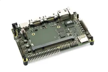 Базова такса Mars EB1 за модули Mars FPGA