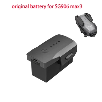 Батерия Дрона 11,4 3000 mah SG906 MAX3 Оригинални Резервни Части Дрона Полет за 30 Минути SG906 MAX3 Батерия Дрона