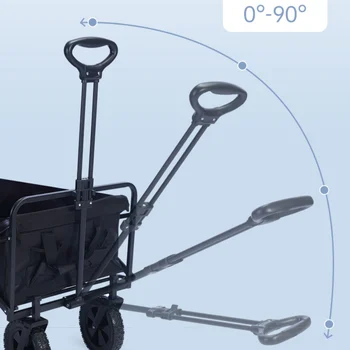 (Без количките за пазаруване) захващане за куфар, аксесоари за ремонт на телескопичен прът, аксесоари за колички, дръжка за колички за пазаруване