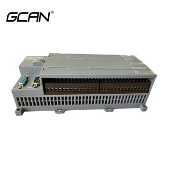 Вграден контролер PLC GCAN интегрира шина CAN/ RS485 / Ethernet, поддържа протоколи за комуникация CANopen/Modbus RTU/TCP