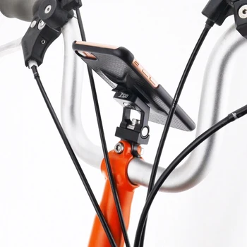 Велосипеден държач за мобилен телефон и Аксесоари за велосипеди Brompton Pikes 3xty Universal
