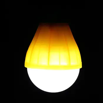 Външен мини преносим светлинното фенер, лампа за палатка, led лампа, аварийни лампи, окачен на кука, фенерче, пешеходни светлини, 3 * AAA