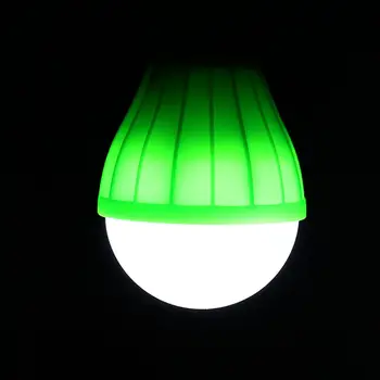 Външен мини преносим светлинното фенер, лампа за палатка, led лампа, аварийни лампи, окачен на кука, фенерче, пешеходни светлини, 3 * AAA