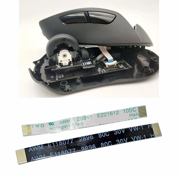 Гъвкав кабел мишката страничните бутони на дънната платка кабел печатна платка за G603
