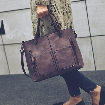 Дамски Мъжки чанти, чанта-месинджър, градска чанта, реколта луксозна чанта, дамска спортна чанта, кожена клатч, зимна чанта Bolsa Feminina