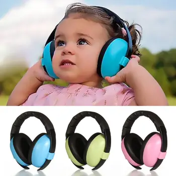 Детски защитни антифони за защита на слуха, детски слушалките с шумопотискане