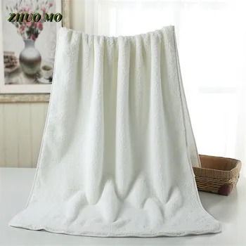 ДЖУО MO 200 грама 40*75 см луксозни Кърпи за лице от Египетски памук, Супер абсорбиращи кърпи за баня, висококачествени Хавлиени кърпи за възрастни