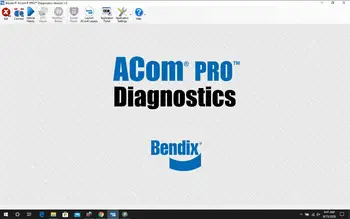 Диагностика Bendix ACom Pro 2023v1 + Crack UNLOK За няколко КОМПЮТЪРА