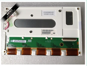 Доставка Niro DHL/EMS Нови оригинални автомобилни TFT-LCD монитори A+ от C070VW01 (V0)