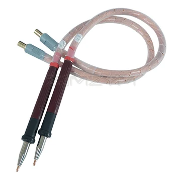 Дръжка за спот заваряване SUNKKO 75A Можете да изберете кабел с площ 25/35 Ап. Може да се използва за заваръчна дръжки за спот заваряване 811A 801H 75A