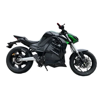 Електрически мотоциклет състезателни с ЕИО 5000 W за възрастни улични легални