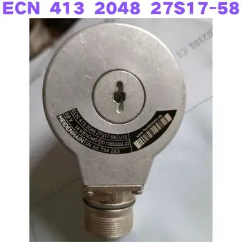 Енкодер ECN 413 2048 27S17-58, бивш втора употреба, тествана е нормално