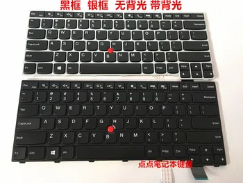 За Lenovo ThinkPad NEW S2 2nd T460S P T470S 13 Клавиатура на лаптоп T470P