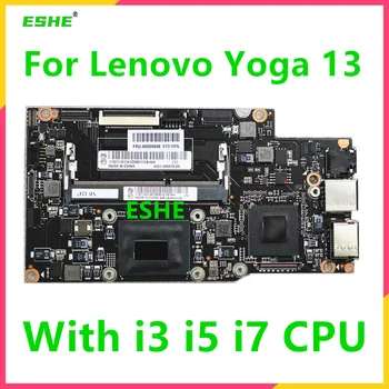 За Lenovo Yoga 13 дънна Платка на лаптоп с процесор i3 i5 i7 DDR3L 90002038 90000649 90002035 90000646 90002034 90000625 90002041