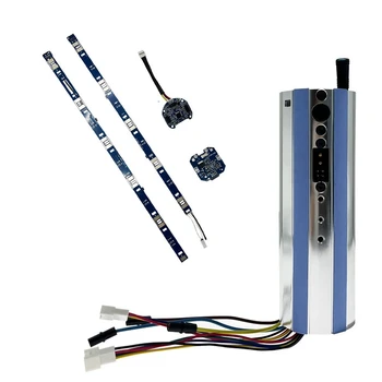 За Ninebot ES1 ES2 ES4 36 ЗА контролер за електрически скутери и защита на вериги на арматурното табло BMS