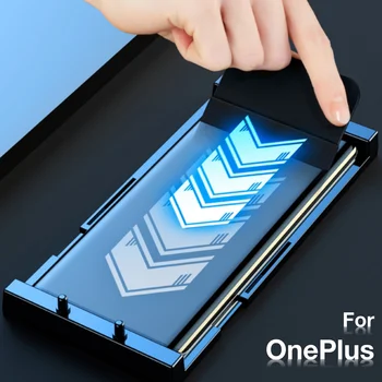 За OnePlus11 OnePlus10 ONEPLUS 8 9 10 11 Pro ACE2 Защитно фолио за екрана взрывозащищенное Защитно стъкло Galaxy Стъкло с Установочным комплект