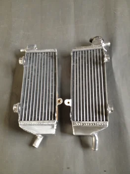За да въз основа на 2007-2012 KTM 250/450/505 SX-F/SXF алуминиев охладител охладител за охлаждаща течност 2007 2008 2009 2010 2011 2012