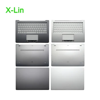 За лаптоп Xiaomi TM1613 AIR 13,3-инчов екран делото поставка за дланите на рамката на клавиатурата долен корпус сребристо-сив