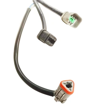 За проверка на системата BRP Evinrude ОМК Johnson 15 фута Основната модулна колан, кабели, резервни Части, Аксесоари 0176340