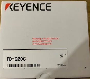За ултразвуков разходомер KEYENCE FD-Q20C 1 бр.