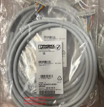 За Финикс FLK 16/24/DV-AI/EZ-DR/200 2301545 кабел Сигнален кабел точков нов 1 бр.