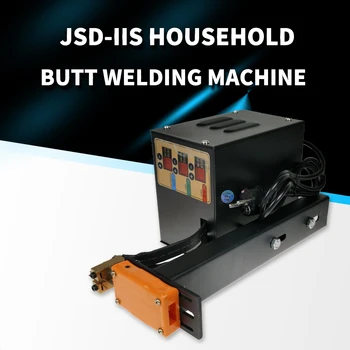 Заваръчна машина с батерия 18650, апарат за челно заваряване, електрически заваръчни машини JSD-IIS 3 кВт