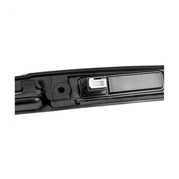 Задната Дръжка на Капака на багажника Touring Обувка с ключ бутон за BMW X5 E53 01-06 Задната Дръжка на капака на багажника 51137170676