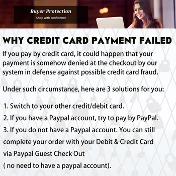 ЗАЩО НЕ УСПЯ ДА направи ПЛАЩАНЕ с КРЕДИТНА КАРТА | Решения за сигурност на плащанията