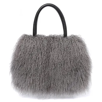 Зимна нова мода висококачествена чанта от естествена кожа, персонални висококачествена чанта за през рамо в европейския и американския стил