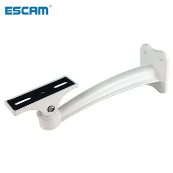 Инструменти за монтаж на стена камера за видеонаблюдение ESCAM, алуминиеви стойки за камери за видеонаблюдение, монтаж на стена потолочное за монтиране, поддръжка на камерата