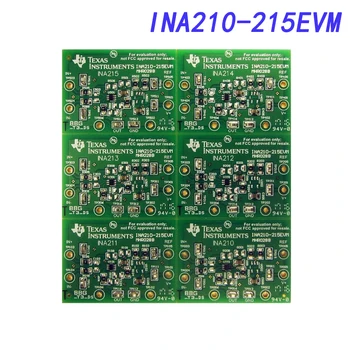 Инструменти за разработка на чипове усилвател INA210-215EVM, модул за оценка на INA210-215