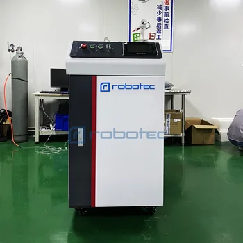 Китайски евтин лазерен заваръчни машини / инструменти за Бизнес Лазерно заваряване 1000 W Fiber лазер с ЦПУ 3 В 1 Почистване на заваръчни инструменти