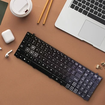 Клавиатура за лаптоп, аксесоари за домашния офис, замяна за T50
