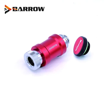 Комплект ключове Ръчни притискателните клапани Barrow G1/4 