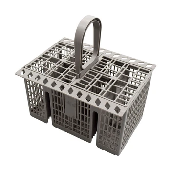 Кошница за съхранение на ножове /вилици Многофункционална кошница за миялна машина за Поезия Аксесоари за кошница за миялна машина