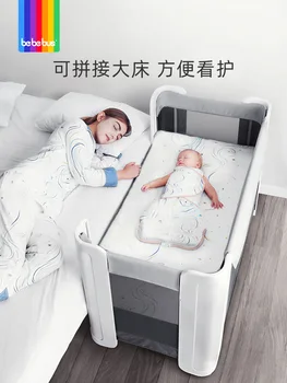 кошче bebebus Изграждане на Dream Home може да бъде склеена с двойно легло king size