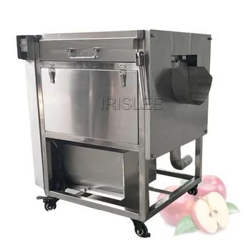 Мивка за плодове и зеленчуци 220 В, търговски мивка за корените, машина за миене на плодове