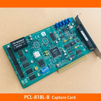 Многофункционална карта за събиране на данни, PCL-818L-B за Advantech високо качество, Бърза доставка