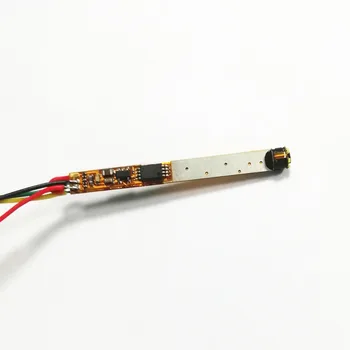 Модул USB Ендоскоп с Диаметър 3,9 мм, Кратко Дигитален Микроскоп, CMOS Бороскоп, Отоскоп, Камера