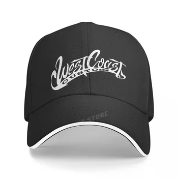 Мъжки Дамски бейзболна шапка West Coasts Customs GLDAN с букви, мъжка шапка за татко, лятна хип-хоп ежедневни готина регулируема бейзболна шапка възстановяване на предишното положение
