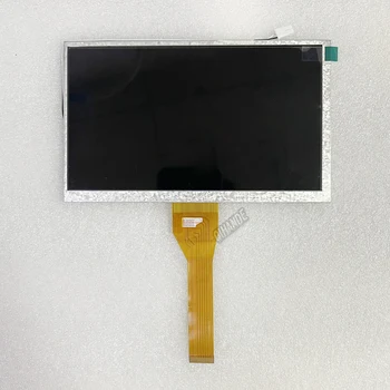 На 30-пинов инчов IPS LCD екран за LC07052B30T-A1 LCD дисплей Екранната лента кола DVD GPS