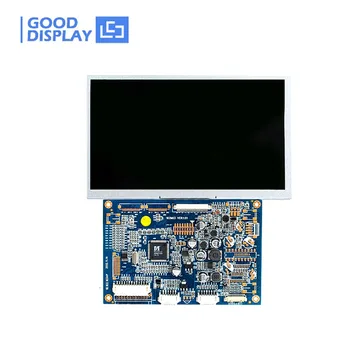 На 7.0 Инчов TFT LCD модул 800x480 Интерфейс RGB видео вход VGA /За автомобилния компютър